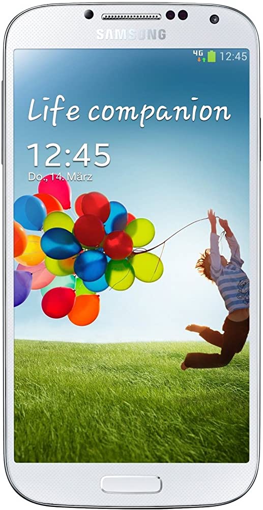 Samsung Galaxy S4 Unlocked