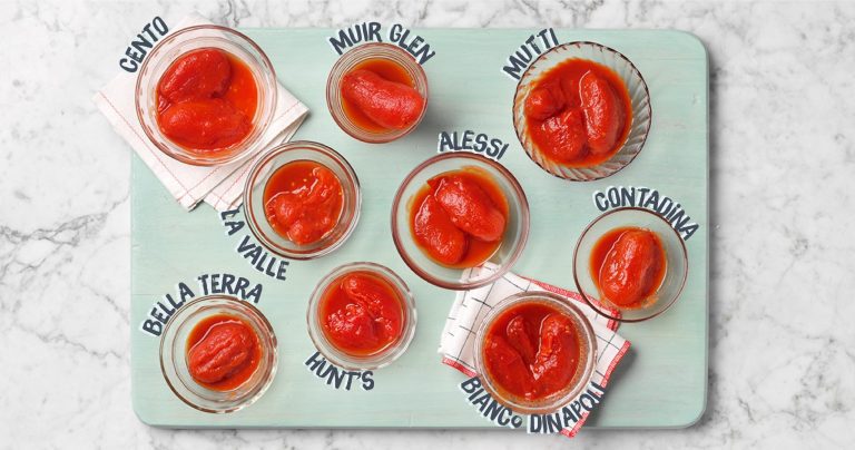 San Marzano Crushed Tomatoes