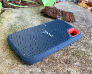 SanDisk 1TB Extreme Portable External SSD