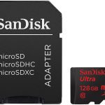 SanDisk microSD Memory Card Adapter