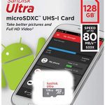 SanDisk Ultra microSDXC UHS-I Memory Card