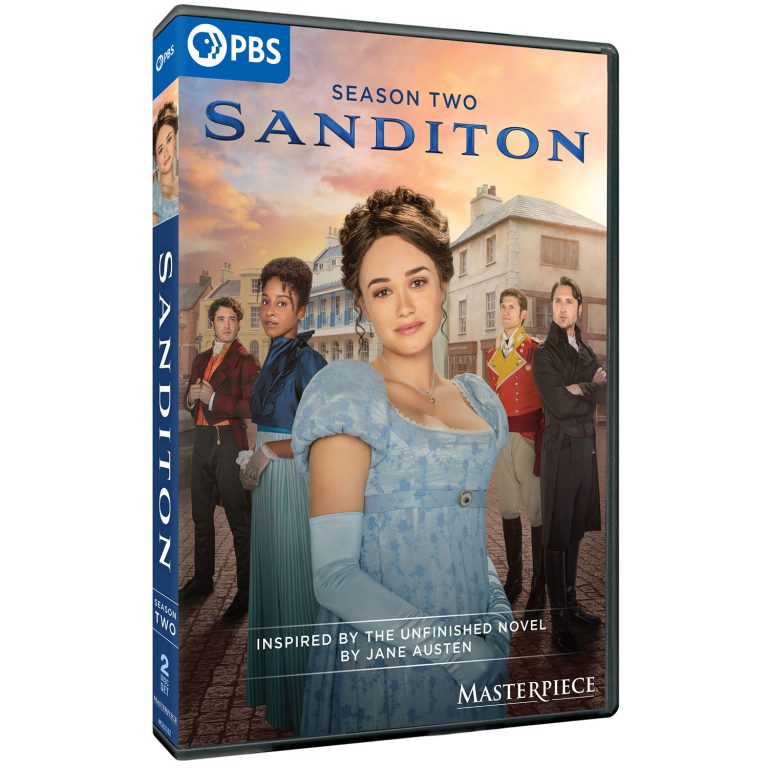 Sanditon: Season 2