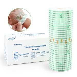 Saniderm Bandage 10" x 2"