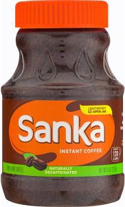 Sanka Instant Decaf Coffee