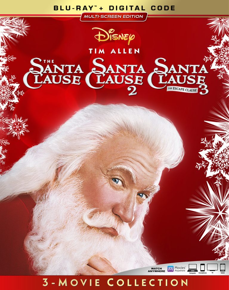 Santa Clause 3 Movie Collection