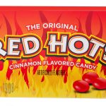 Original Red Hots Cinnamon Candy