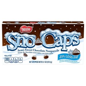 Sno-Caps Semi-Sweet Chocolate Nonpareils