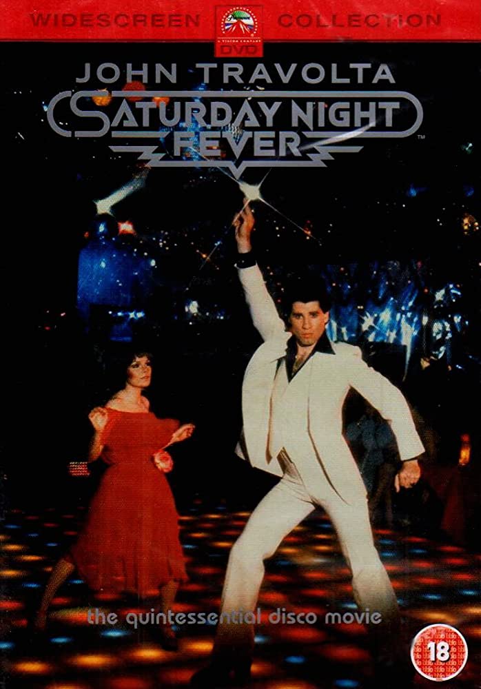 Saturday Night Fever (John Travolta)