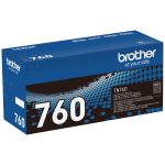 Brother Genuine High Yield Toner Cartridge