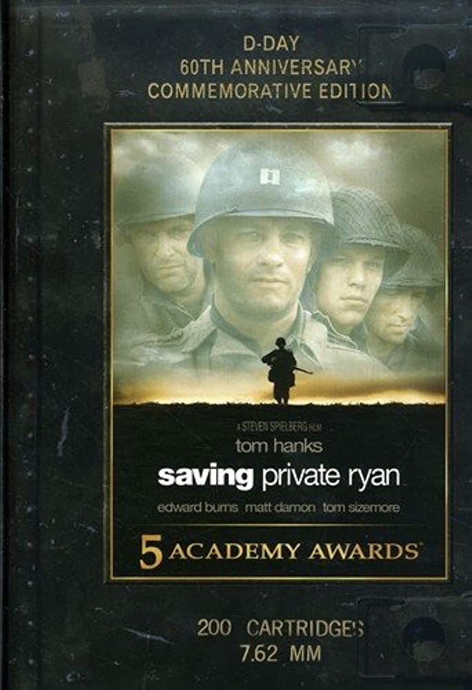 Saving Private Ryan (Two-Disc Special Collector's Edition)