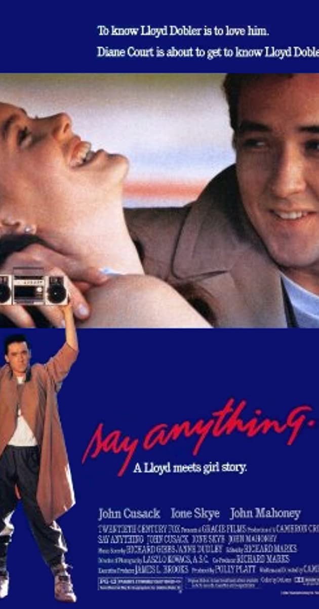 Say Anything