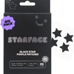 Starface Hydro Stars Hydrocolloid Acne Patches