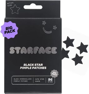 Starface Hydro Stars Hydrocolloid Acne Patches