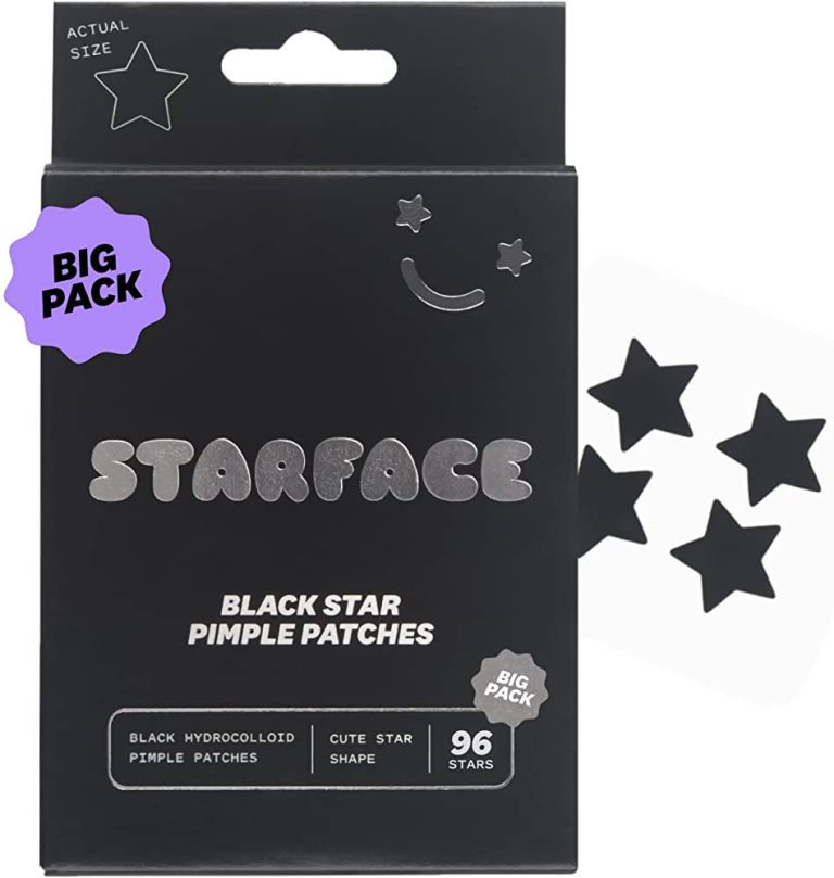 Starface Hydro Stars Hydrocolloid Acne Patches