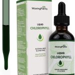 Chlorophyll Liquid Drops (Natural Deodorant Absorption)