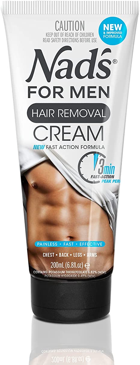 Nad's Men Hair Removal Cream