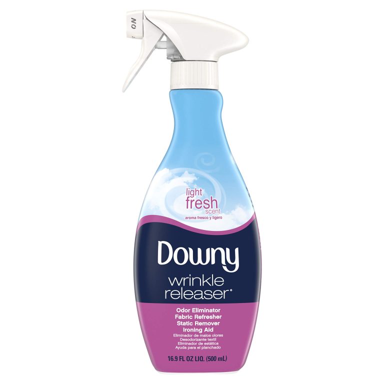 Downy Wrinkle Release Spray Plus Static Remover & Odor Eliminator