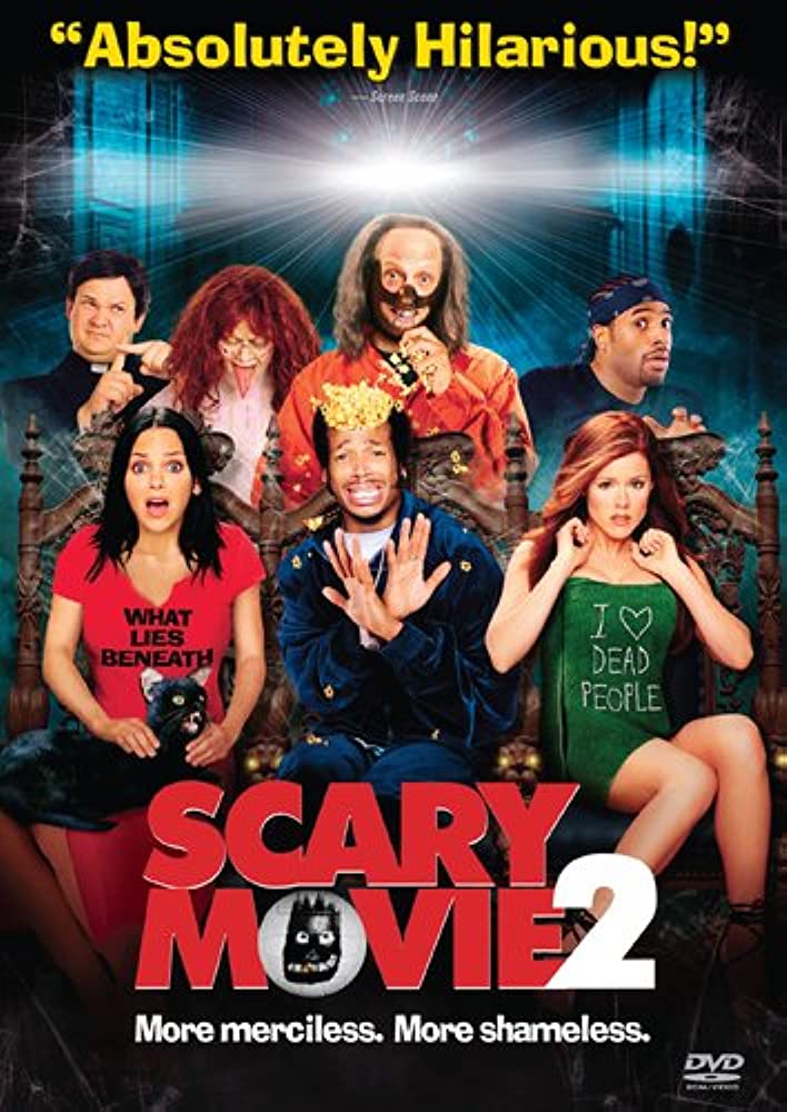 Scary Movie 2