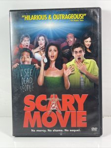 Scary Movie (Widescreen Edition)