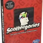 Hasbro Scattergories Game