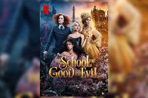 School of Good and Evil: The Complete Collection Without Bonus Content