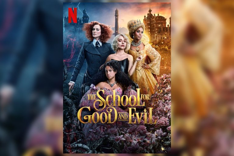 School of Good and Evil: The Complete Collection Without Bonus Content