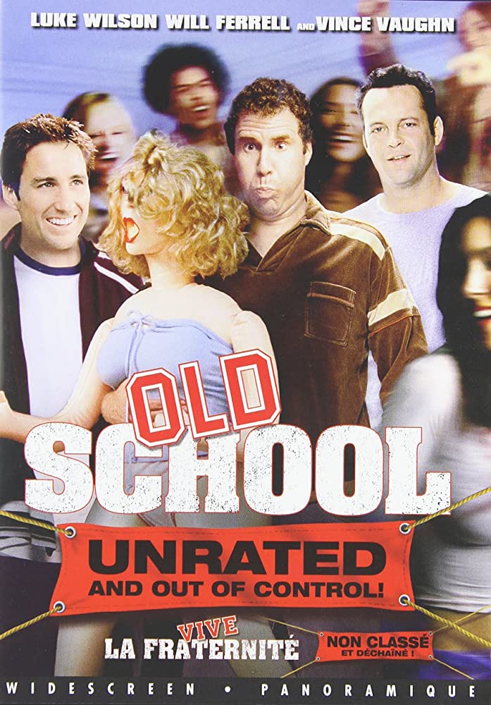 School Unrated Version (Luke Wilson)