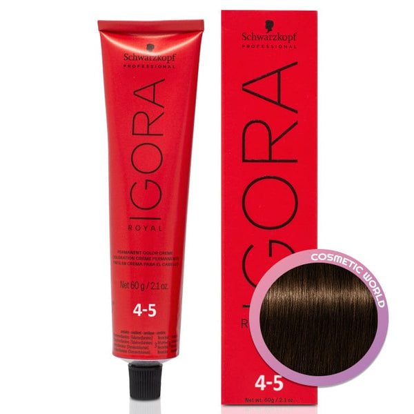 Schwarzkopf Professional Igora Royal Hair Color