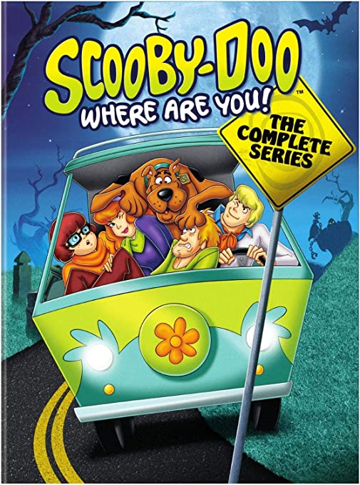 Scooby-Doo Where Are You! The Complete Series