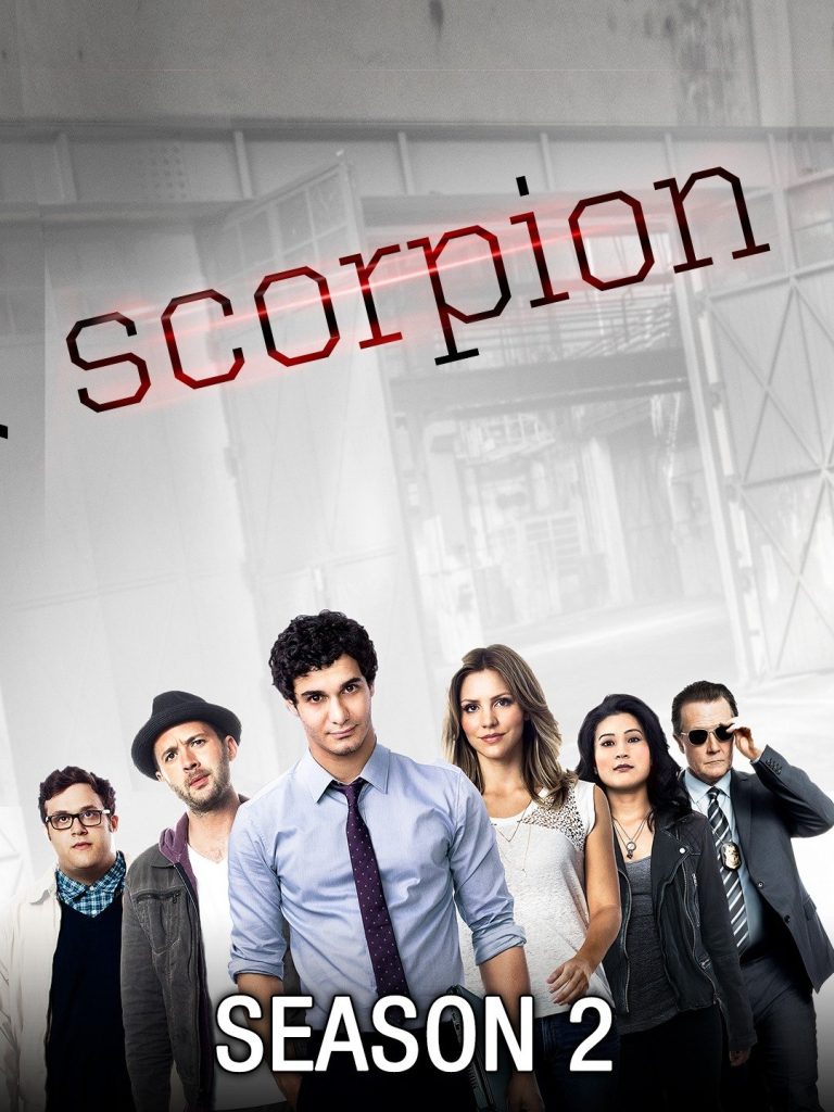 Scorpion: Season 1