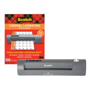 Scotch Thermal Laminator Professional Laminate