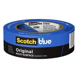 ScotchBlueTM Painters Tape