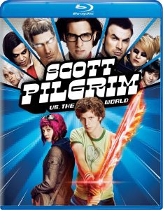 Scott Pilgrim vs. The World (Blu-ray)