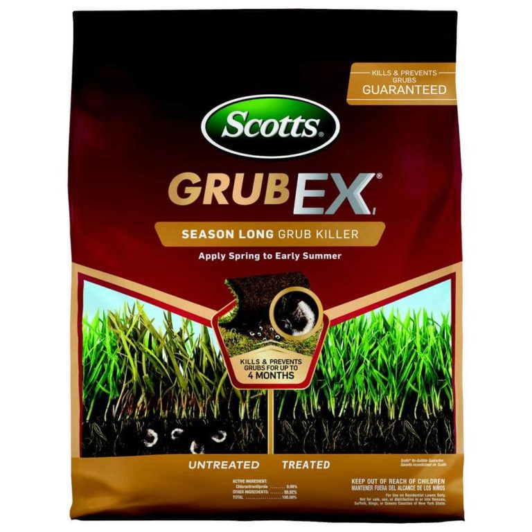 Scotts GrubEx