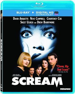 Scream (Blu-ray)