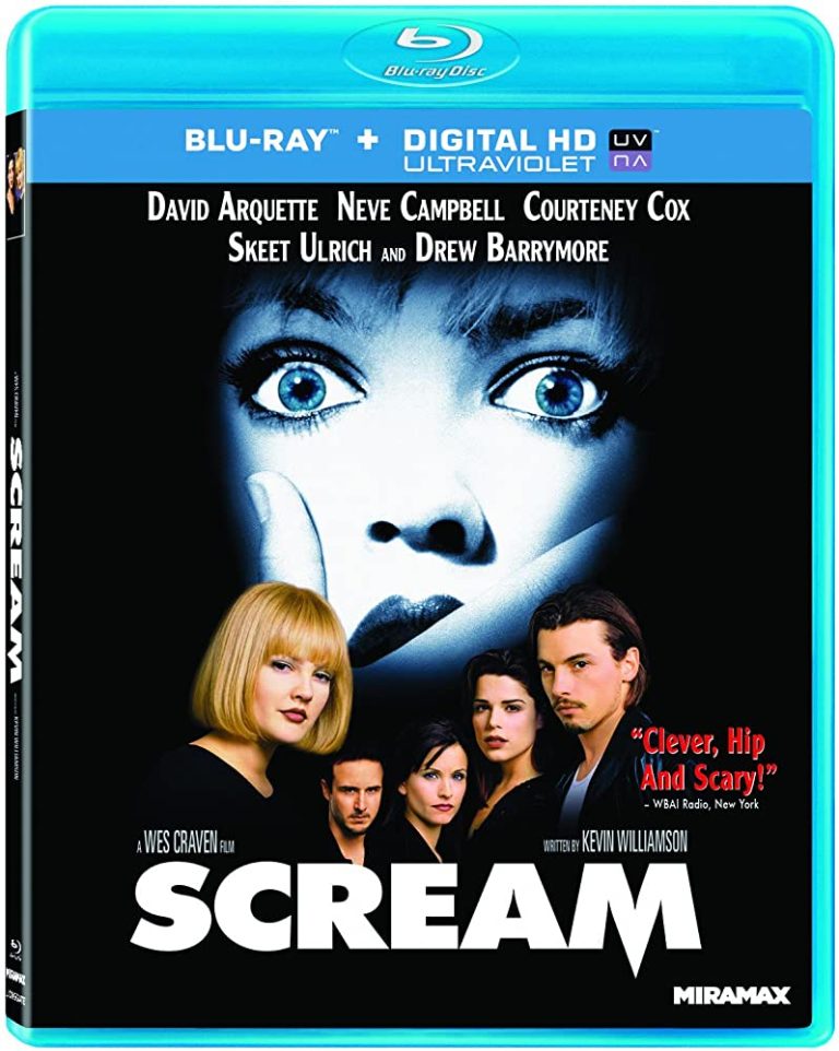 Scream (Blu-ray)