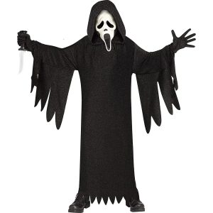 FunWorld Adult Scream Ghost Costume