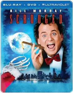 Scrooged (Special Edition) [Blu-ray]