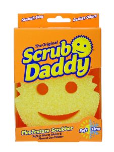 Scrub Daddy Original Scratch-Free Sponge