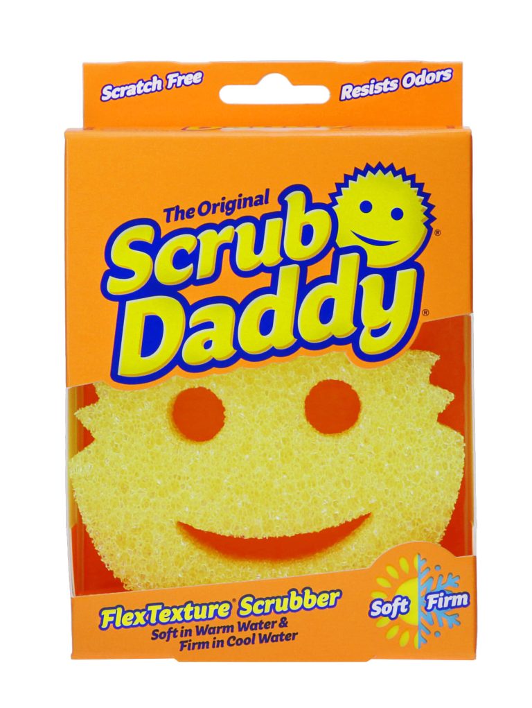 Scrub Daddy Original Scratch-Free Sponge