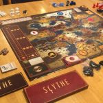 Scythe Board Game