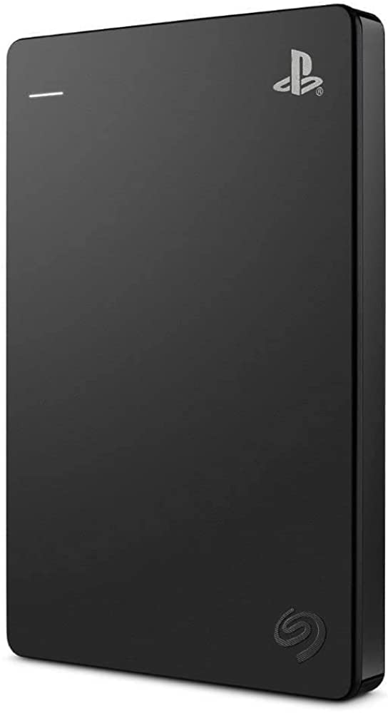 Seagate Game Drive 2TB External Hard Drive Portable HDD