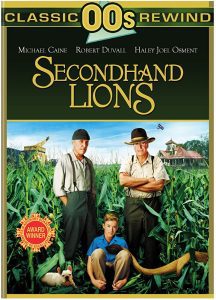 Secondhand Lions (DVD)