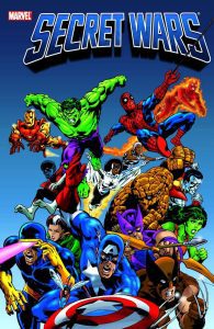 Secret Wars by Jim Shooter