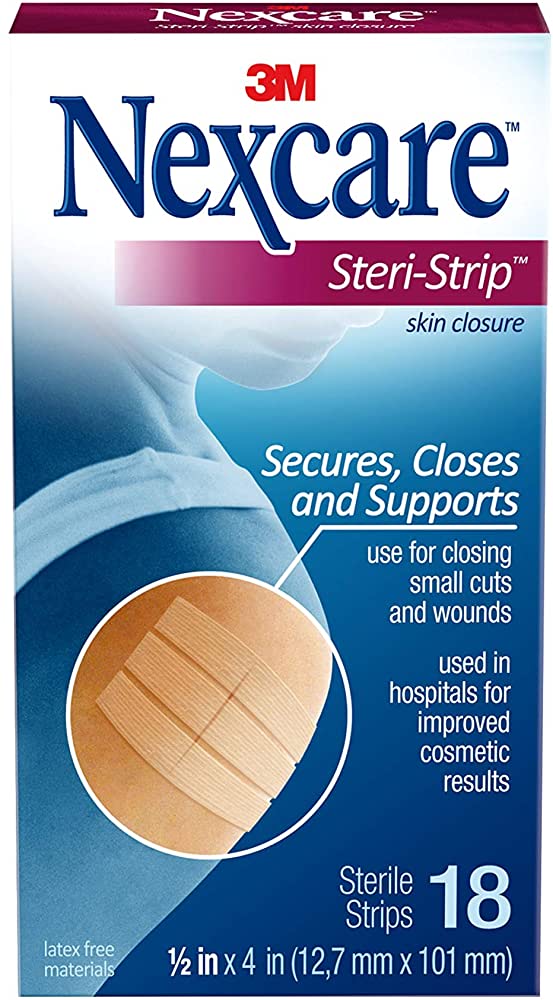 Nexcare Steri-Strip Skin Closure