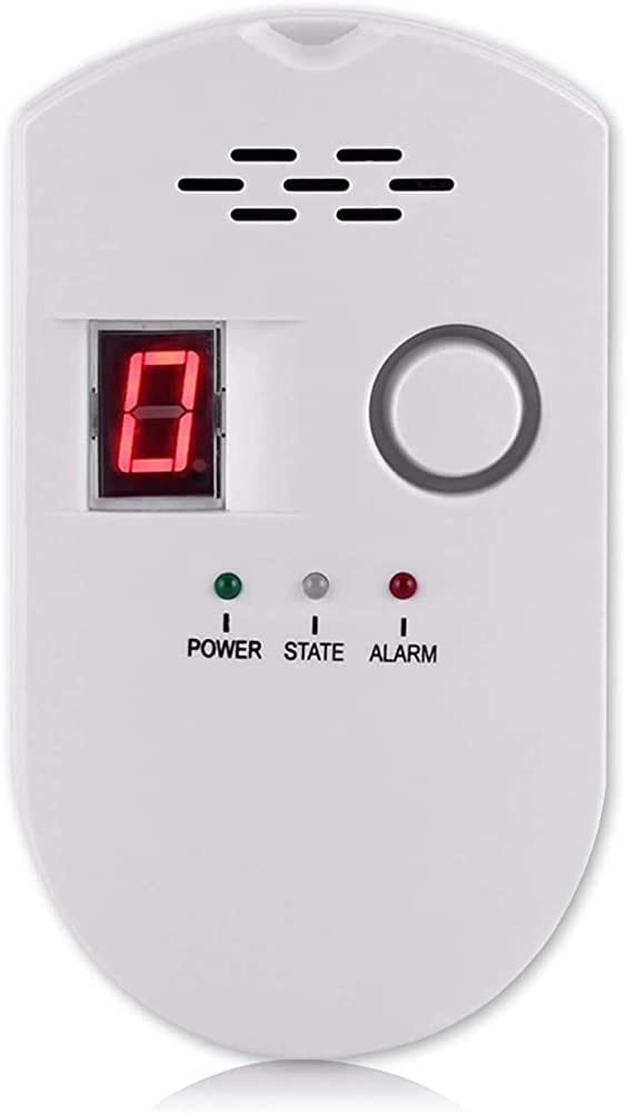 Natural Gas Detector