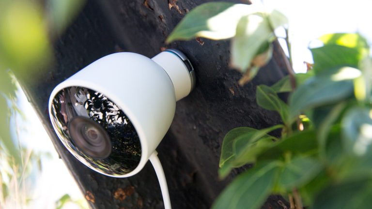 Nest Cam Outdoor Security Camera