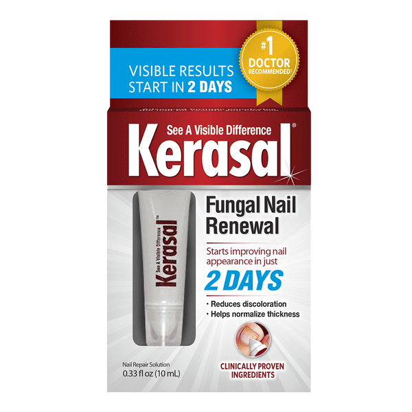 Kerasal Fungal Nail Renewal Treatment