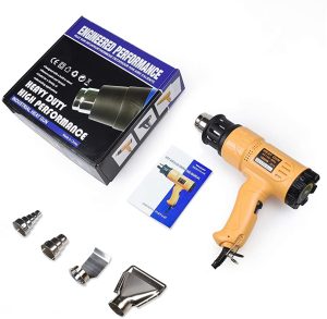 SEEKONE Heat Gun