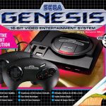 Sega Genesis Mini